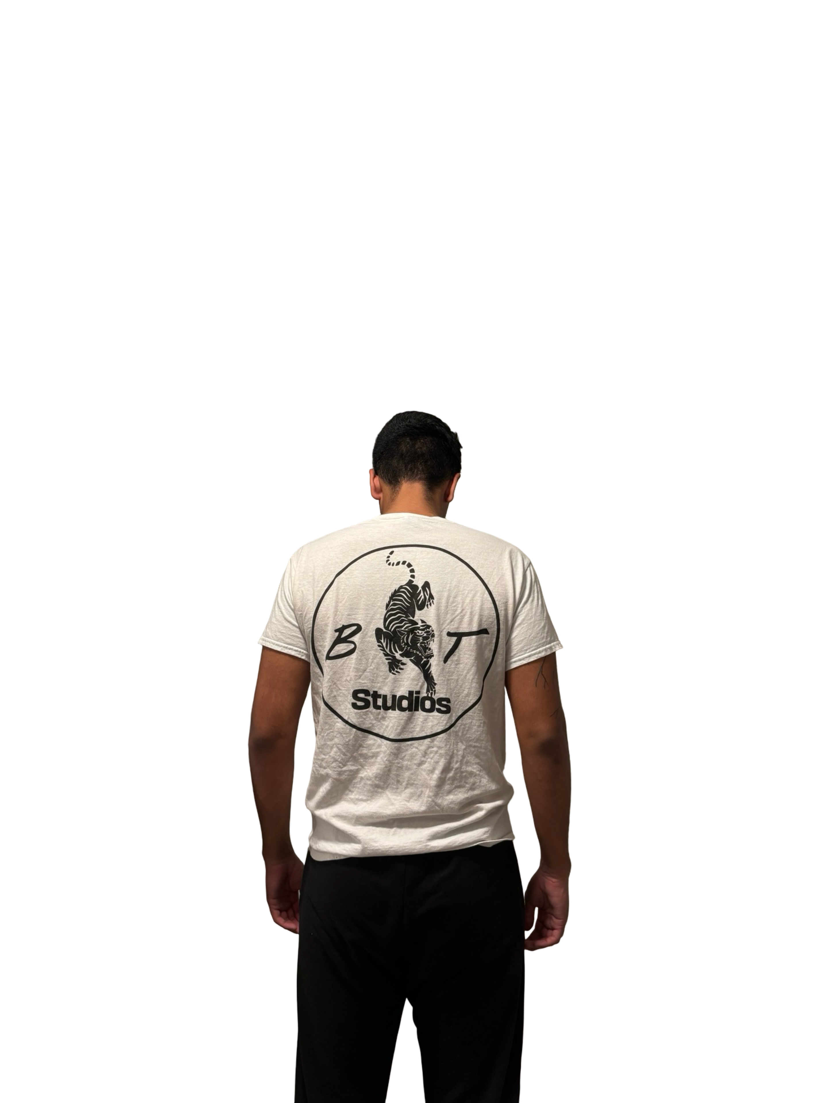 "YOSHA" Tee - Blazing Temperance
