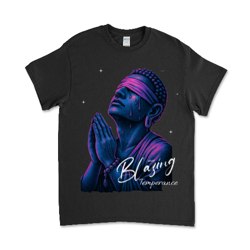 Temperance Tee - Blazing Temperance